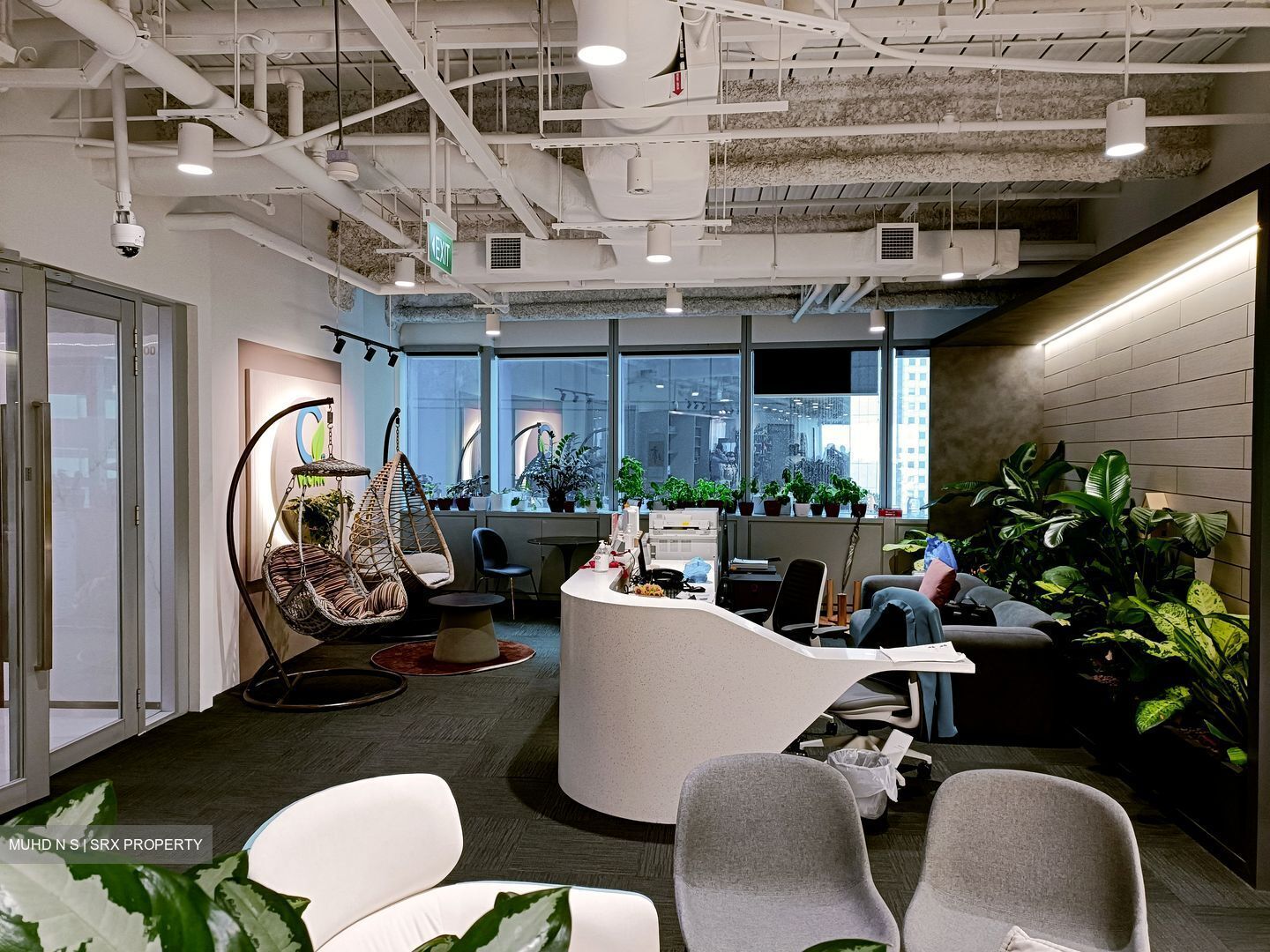 Income At Raffles (D1), Office #452370451